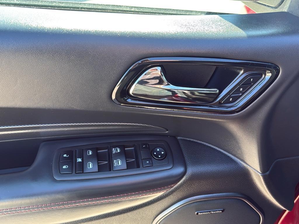 used 2022 Dodge Durango car, priced at $38,495