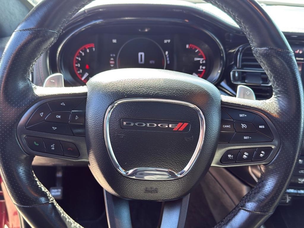 used 2022 Dodge Durango car, priced at $38,495