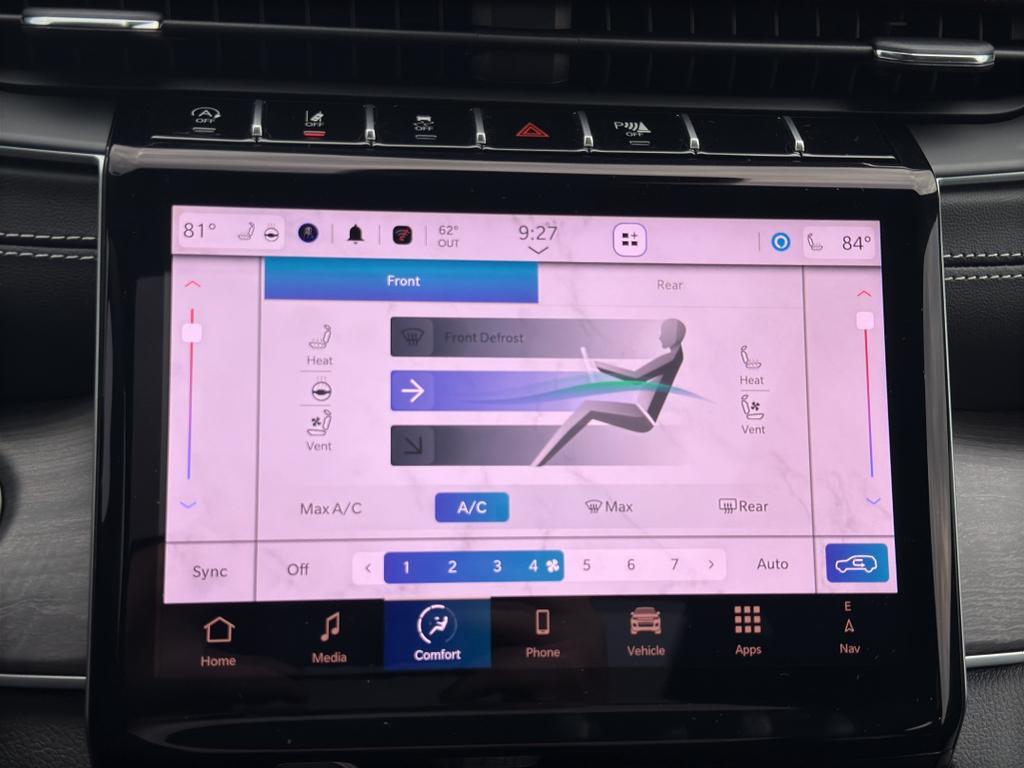 new 2025 Jeep Grand Cherokee L car, priced at $58,757