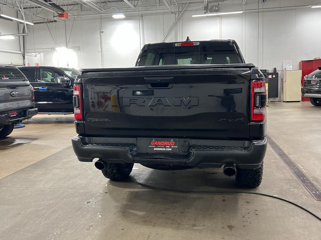 used 2024 Ram 1500 car