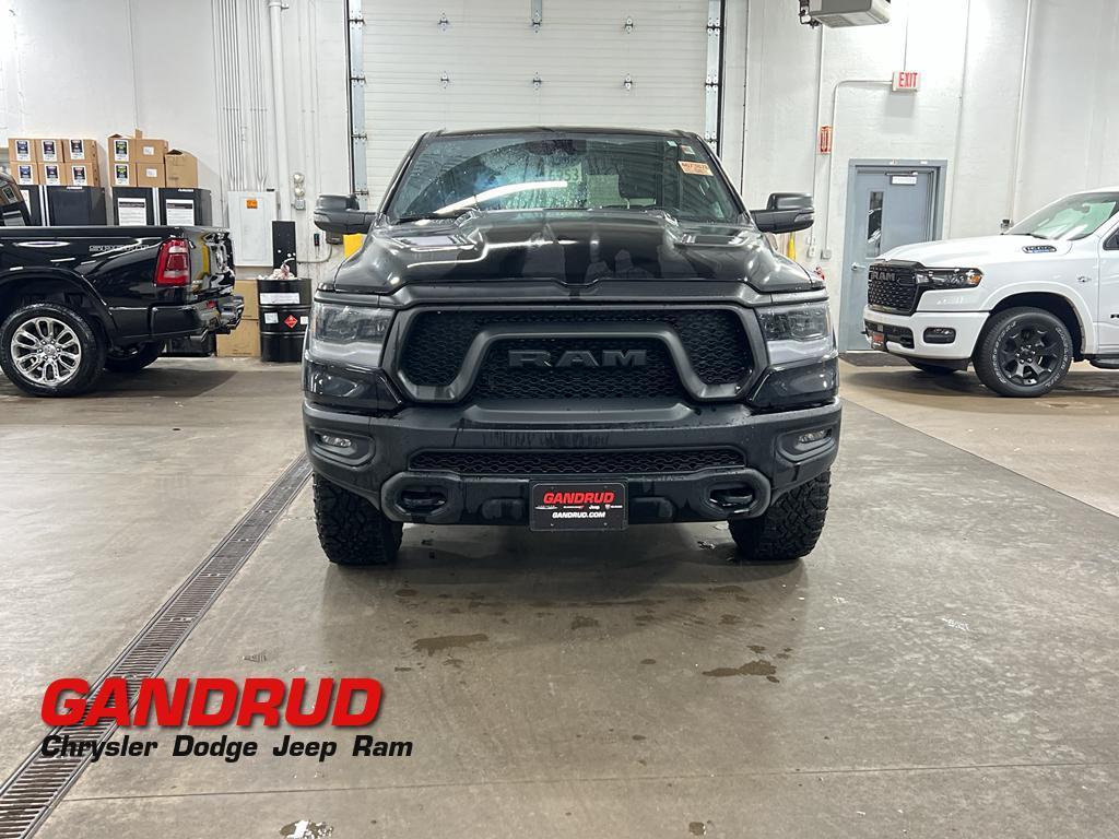 used 2024 Ram 1500 car