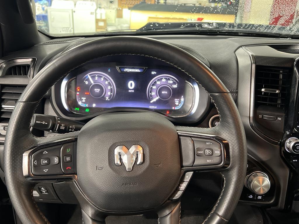 used 2024 Ram 1500 car