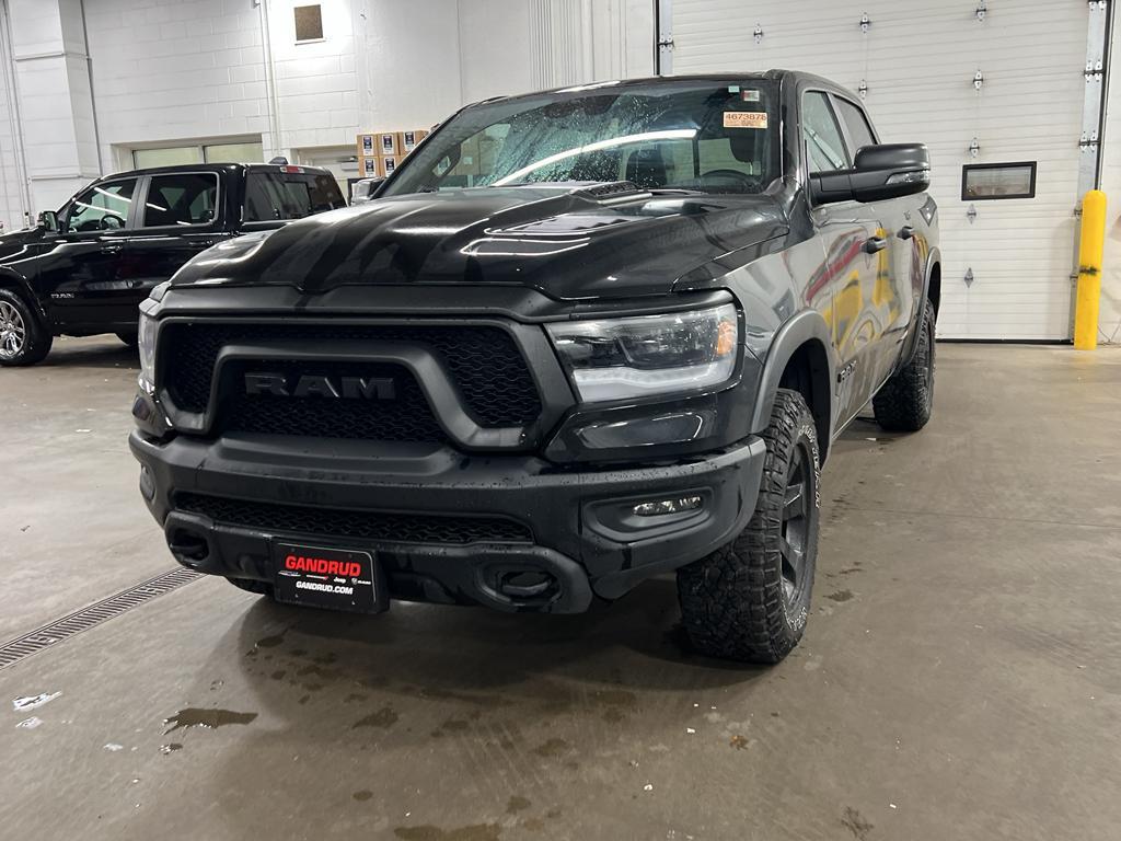 used 2024 Ram 1500 car