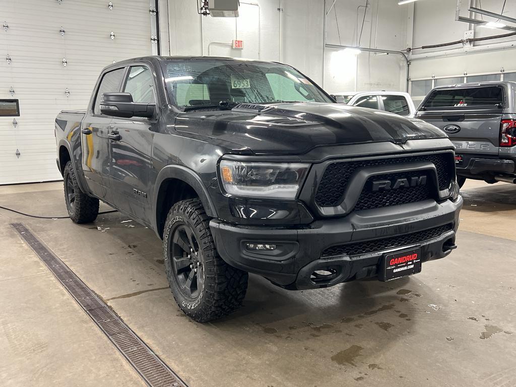 used 2024 Ram 1500 car