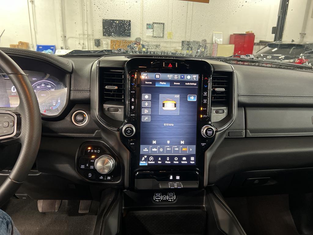 used 2024 Ram 1500 car