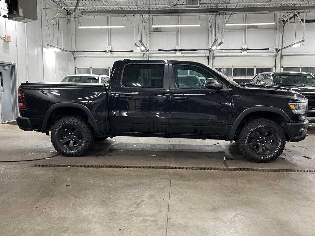 used 2024 Ram 1500 car