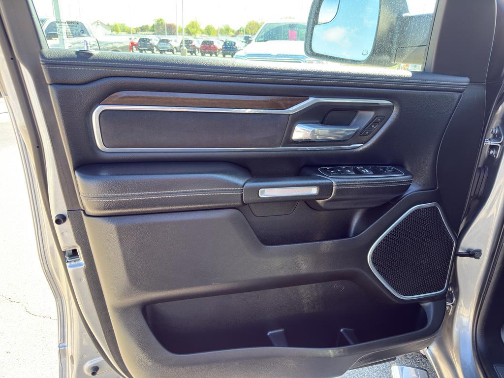 used 2022 Ram 1500 car, priced at $42,295