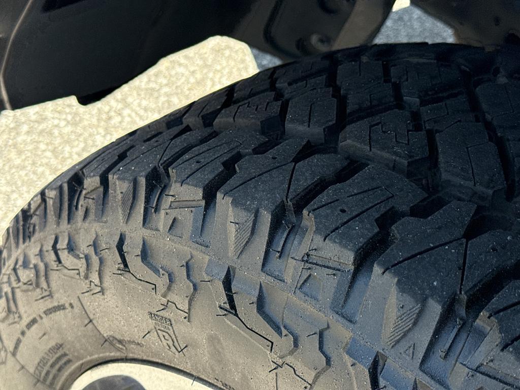 used 2022 Ram 1500 car, priced at $42,295