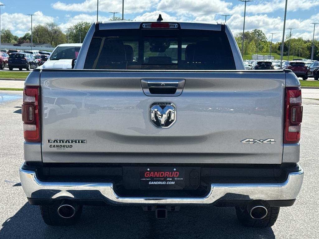 used 2022 Ram 1500 car, priced at $42,295