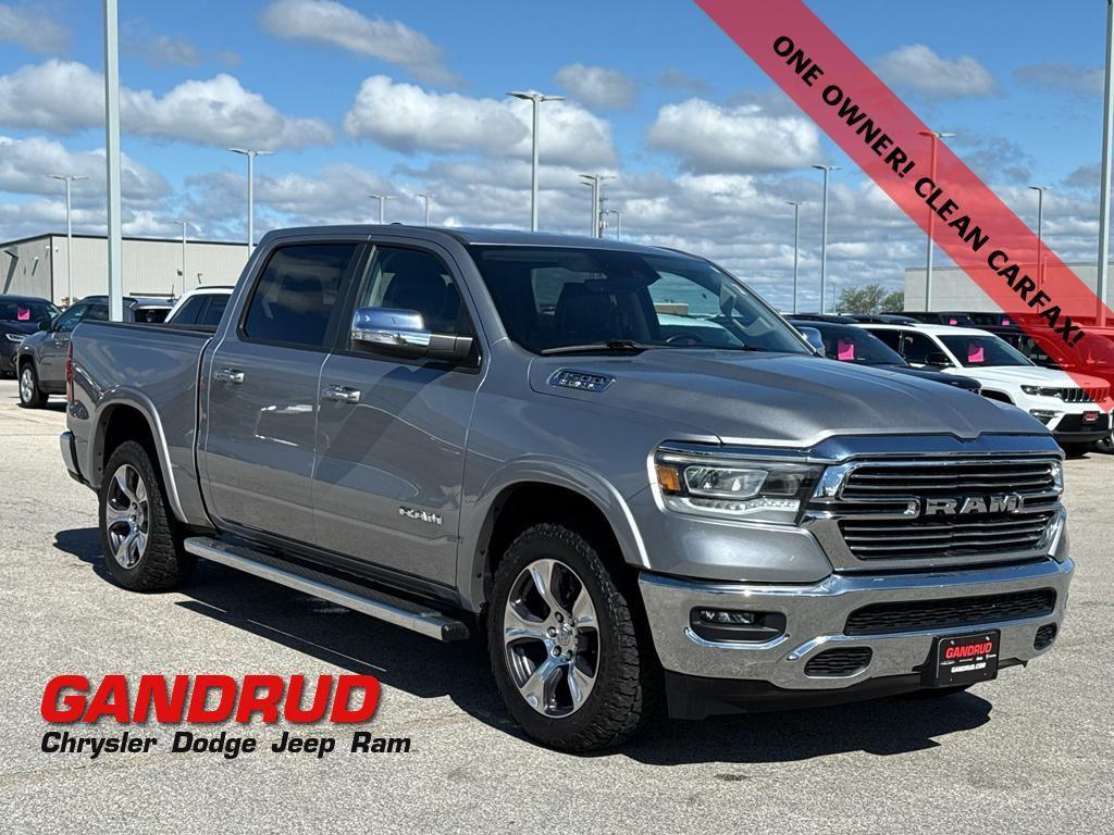 used 2022 Ram 1500 car, priced at $42,295