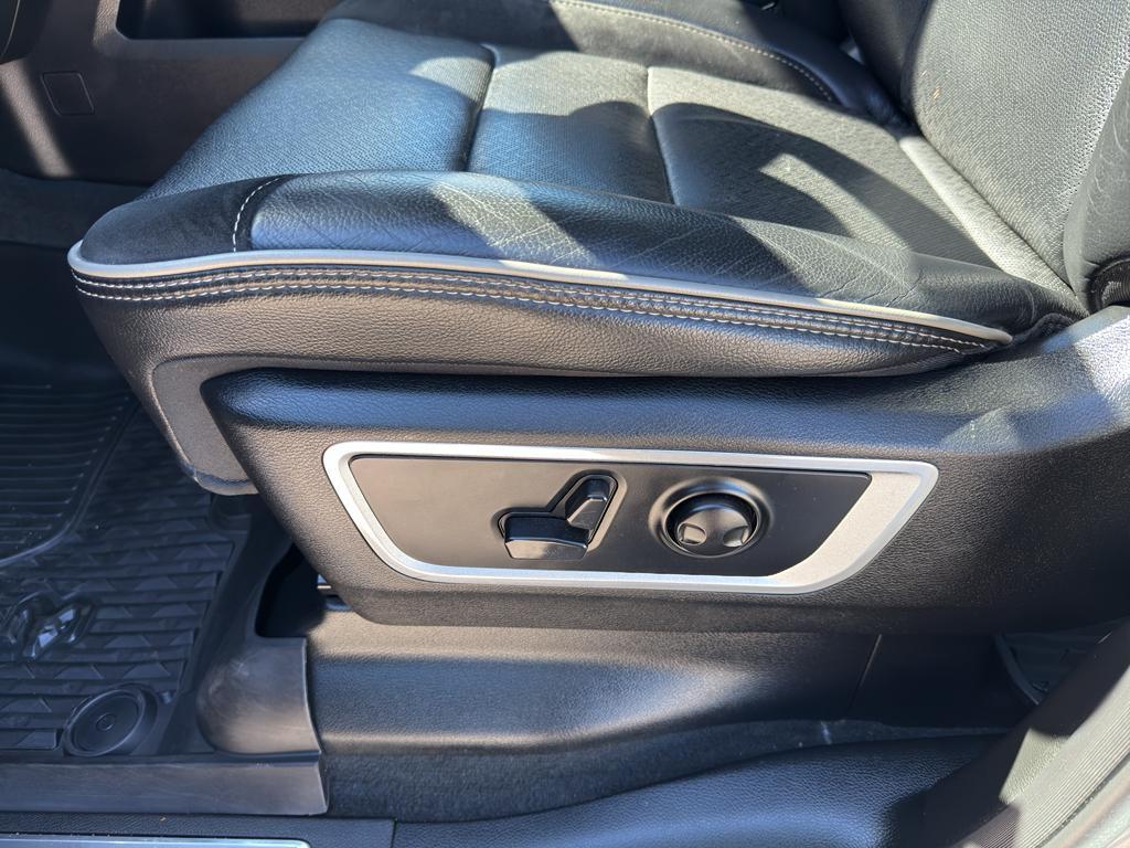 used 2022 Ram 1500 car, priced at $42,295