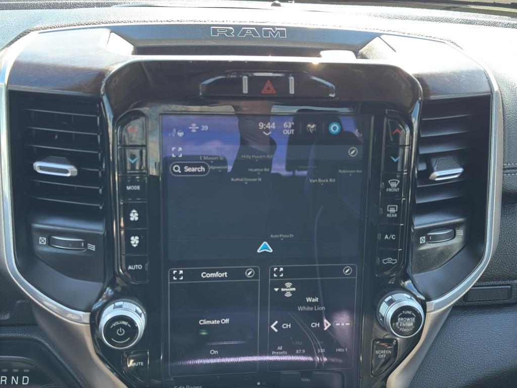used 2022 Ram 1500 car, priced at $42,295