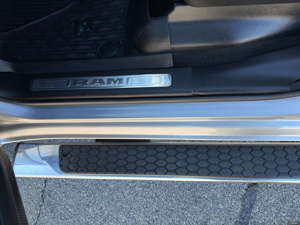 used 2022 Ram 1500 car, priced at $42,295