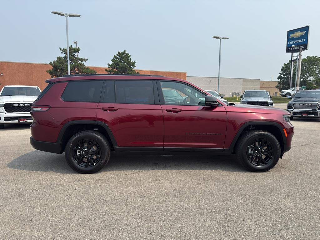 new 2025 Jeep Grand Cherokee L car, priced at $46,938