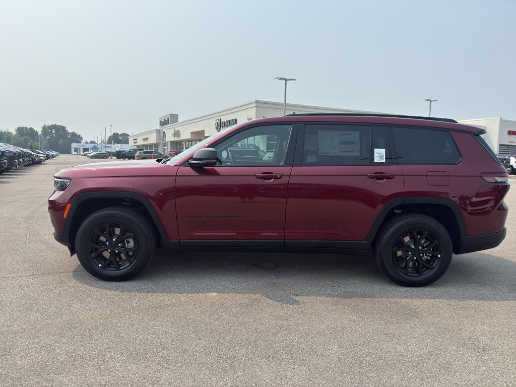 new 2025 Jeep Grand Cherokee L car, priced at $46,938