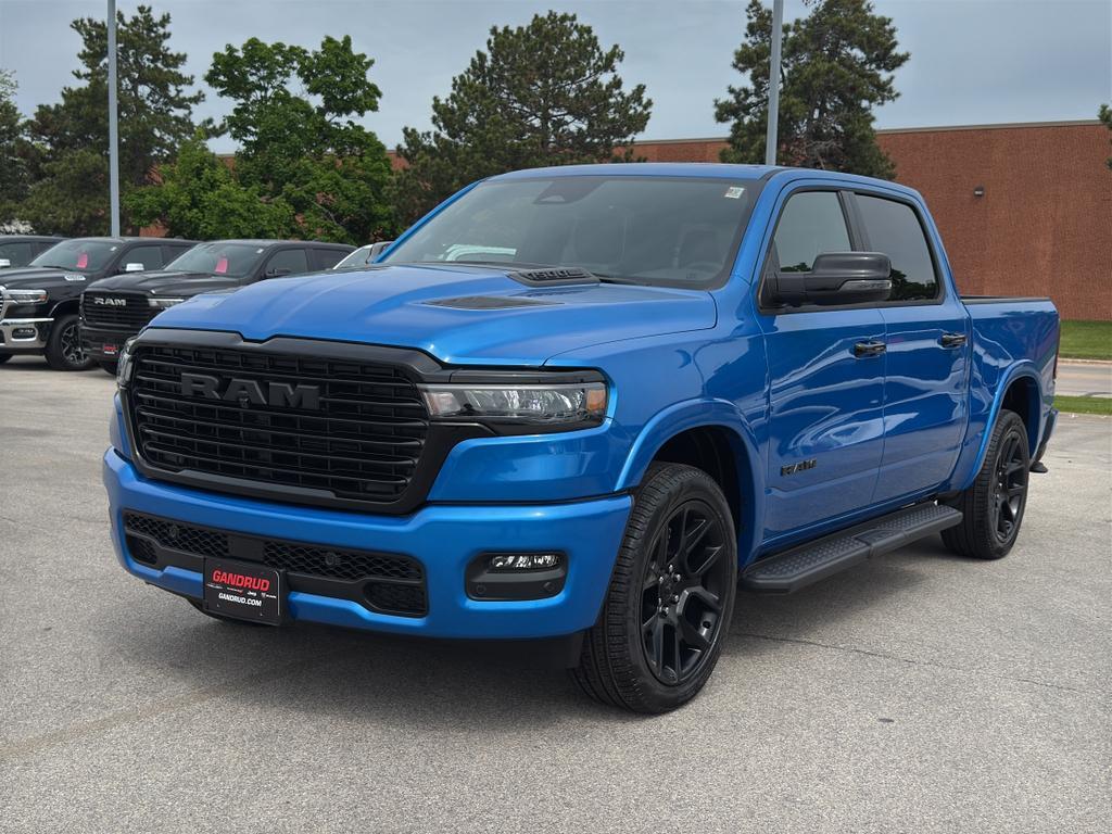 new 2025 Ram 1500 car, priced at $74,198