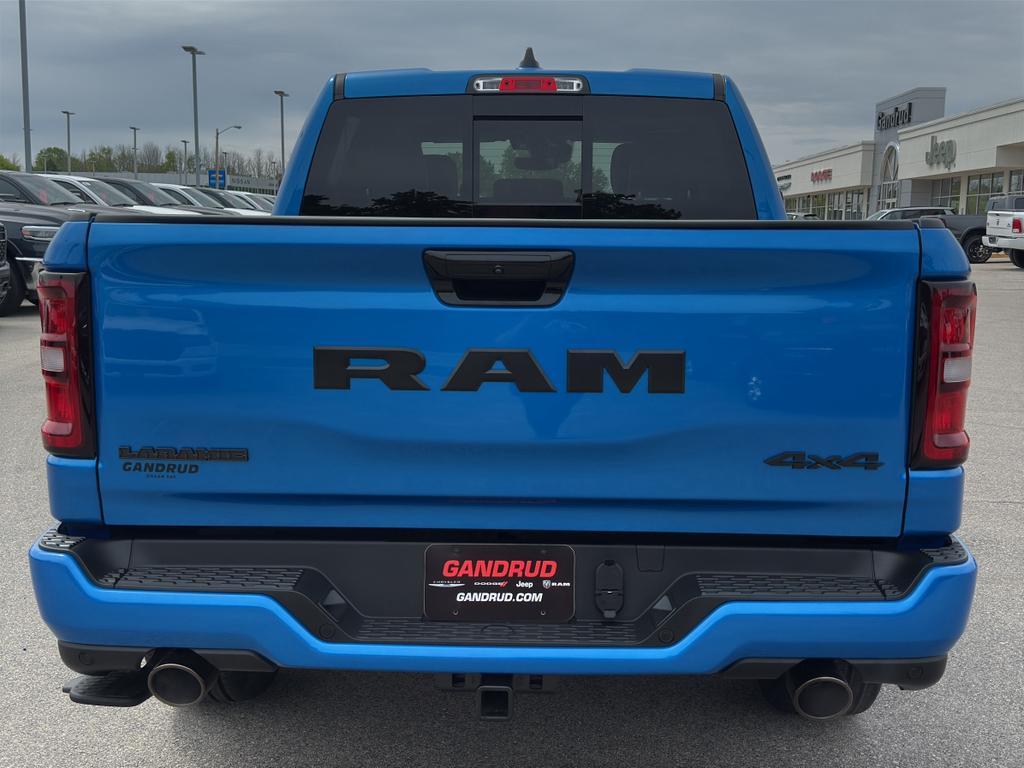 new 2025 Ram 1500 car, priced at $74,198