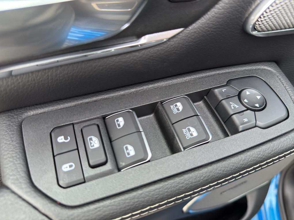 new 2025 Ram 1500 car, priced at $74,198