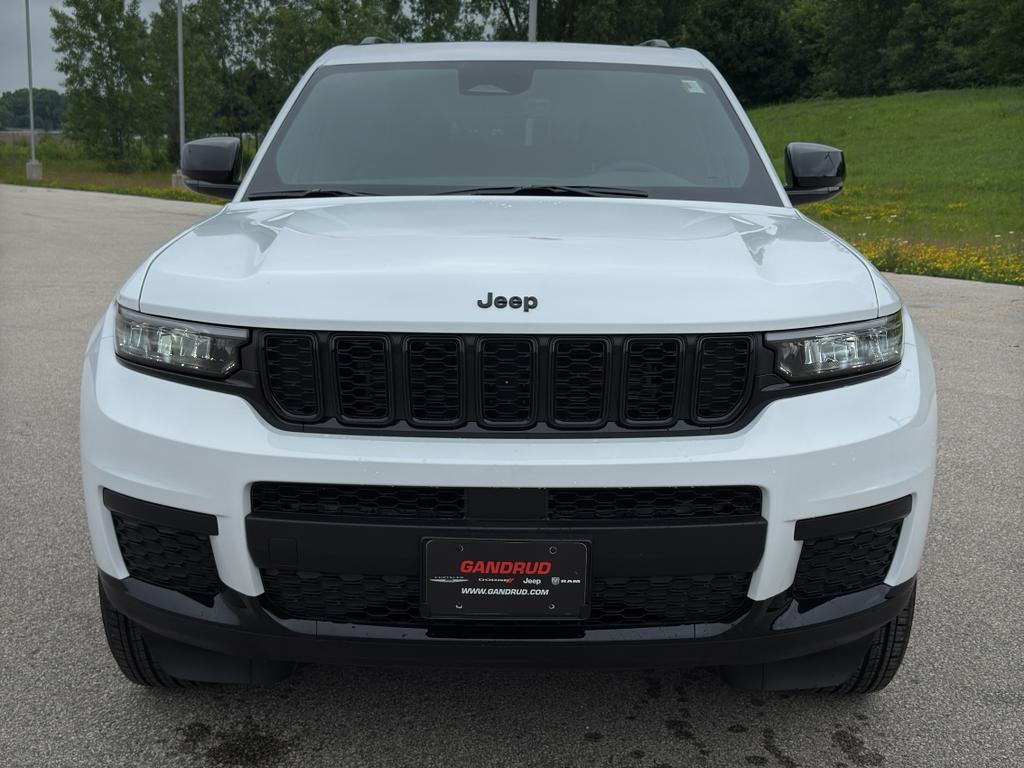 new 2025 Jeep Grand Cherokee L car, priced at $49,130