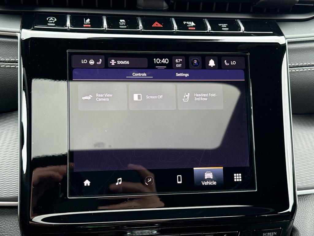 new 2025 Jeep Grand Cherokee L car, priced at $49,130