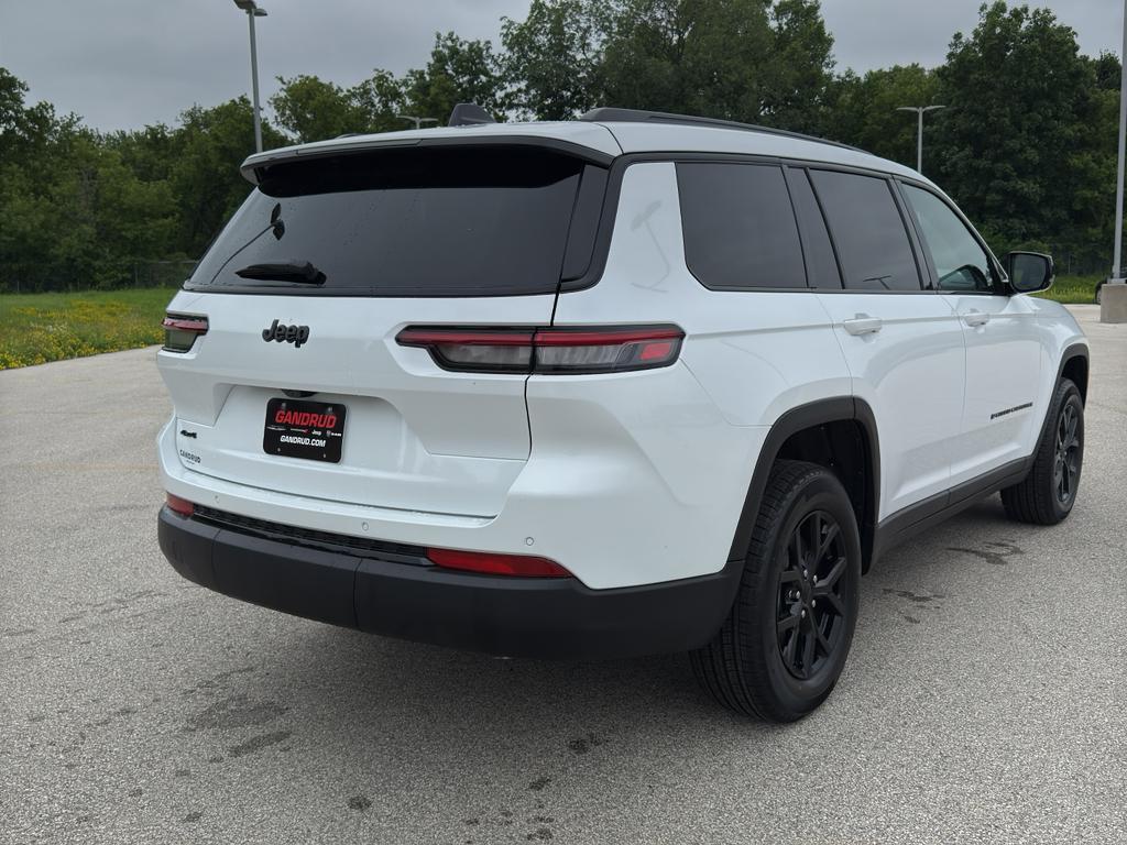 new 2025 Jeep Grand Cherokee L car, priced at $49,130