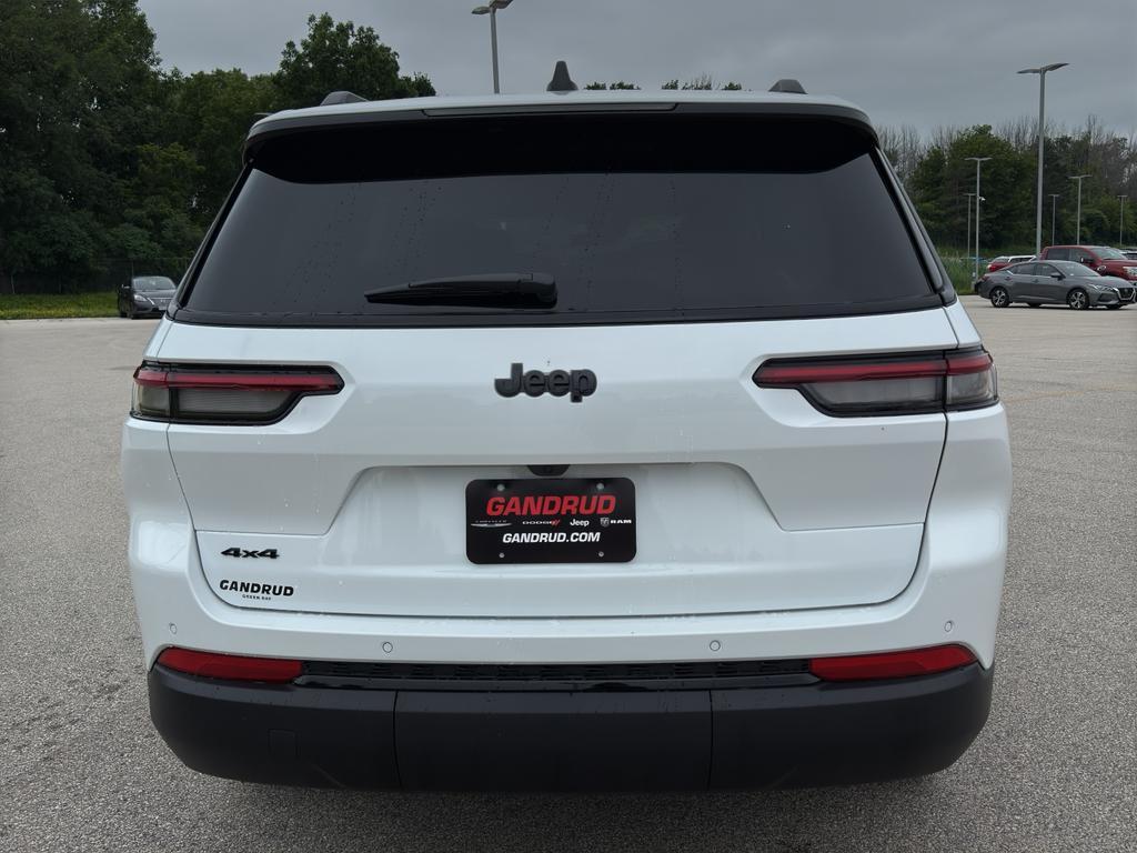 new 2025 Jeep Grand Cherokee L car, priced at $49,130