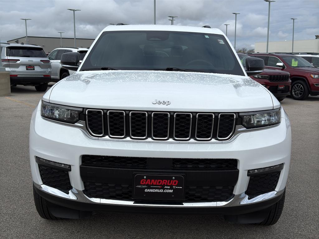 used 2024 Jeep Grand Cherokee L car, priced at $38,795