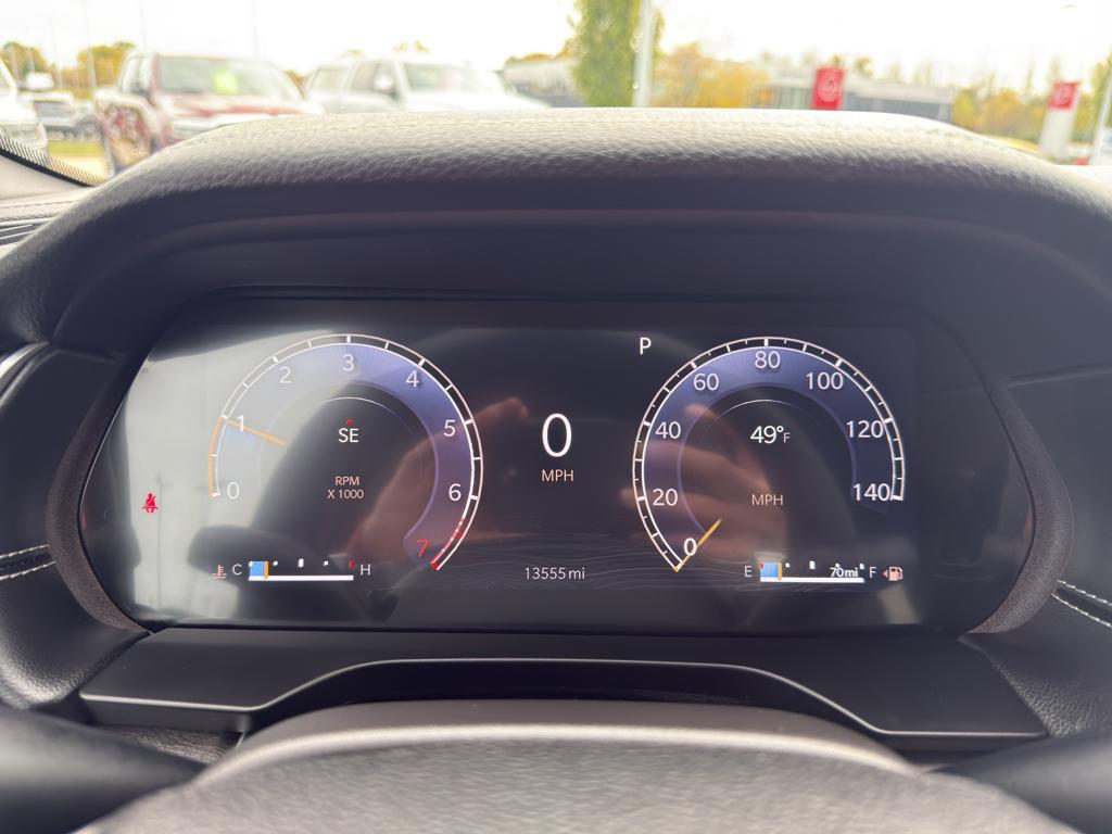 used 2024 Jeep Grand Cherokee L car, priced at $38,795