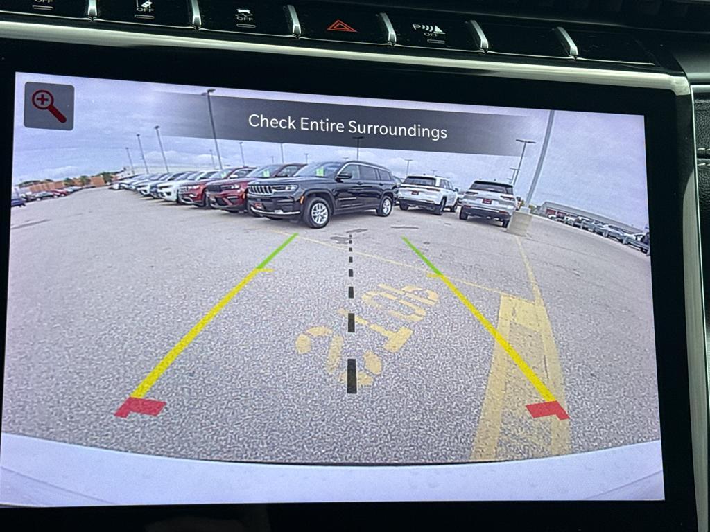 used 2024 Jeep Grand Cherokee L car, priced at $38,795