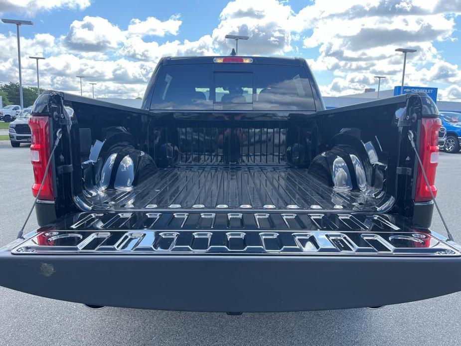 new 2025 Ram 1500 car, priced at $58,249