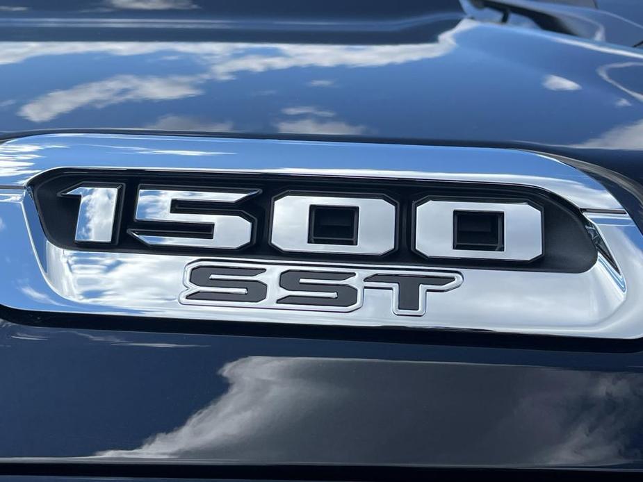 new 2025 Ram 1500 car, priced at $58,249