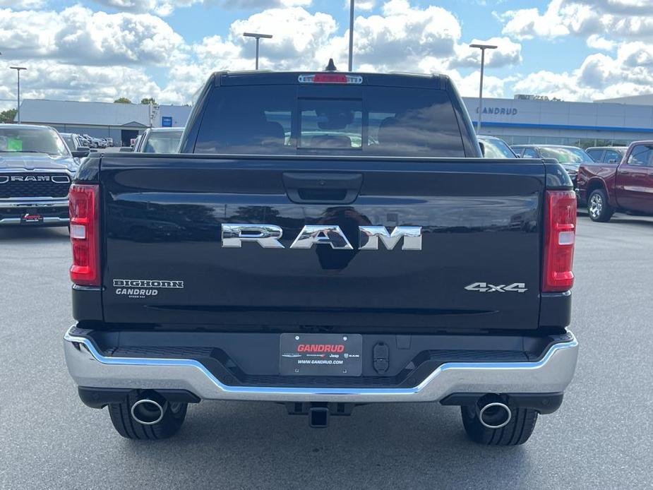 new 2025 Ram 1500 car, priced at $58,249