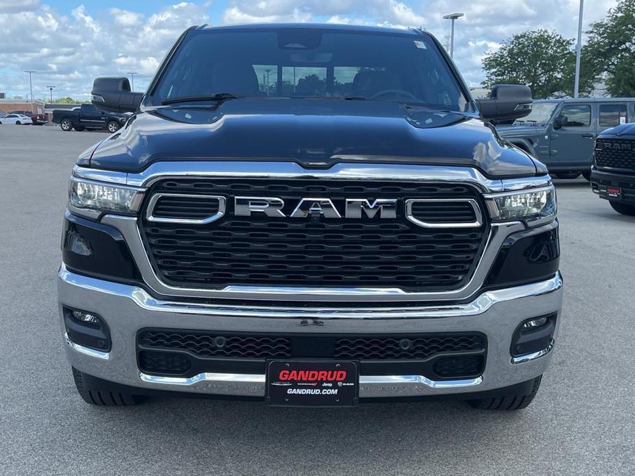 new 2025 Ram 1500 car, priced at $58,249