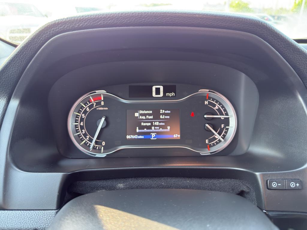 used 2020 Honda Ridgeline car, priced at $28,295