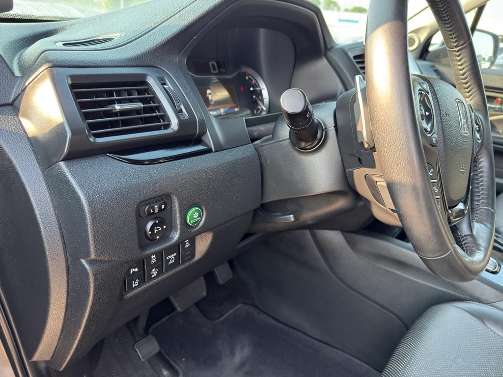 used 2020 Honda Ridgeline car, priced at $28,295