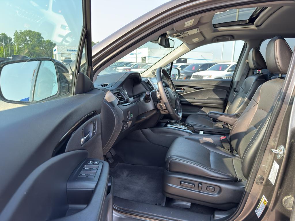 used 2020 Honda Ridgeline car, priced at $28,295