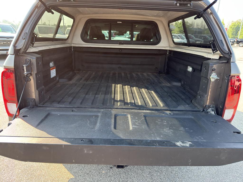 used 2020 Honda Ridgeline car, priced at $28,295