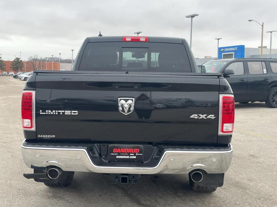 used 2015 Ram 1500 car, priced at $20,295