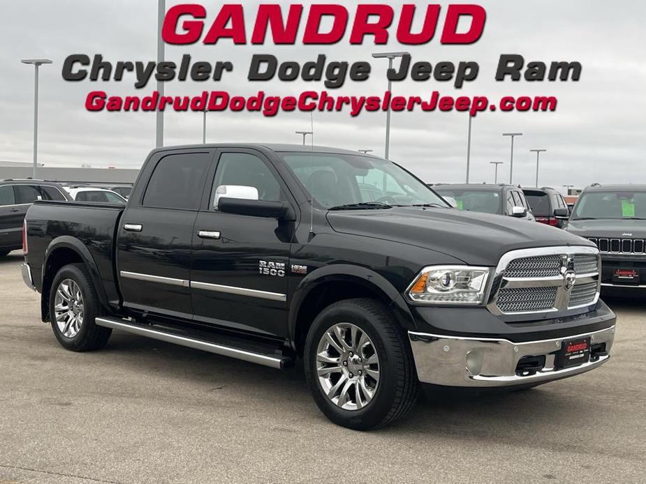 used 2015 Ram 1500 car, priced at $20,295