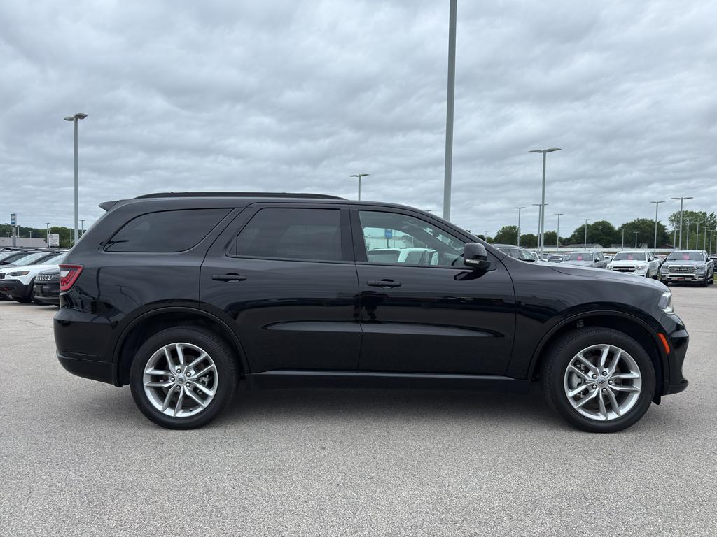 used 2024 Dodge Durango car, priced at $36,195