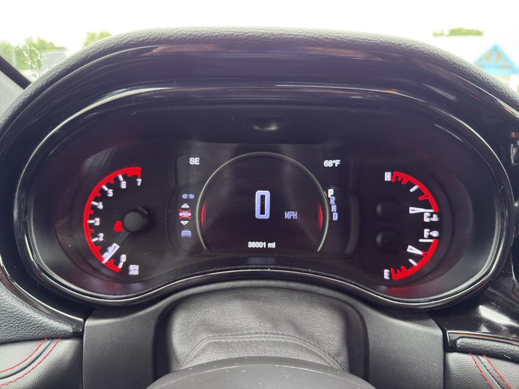 used 2024 Dodge Durango car, priced at $36,195