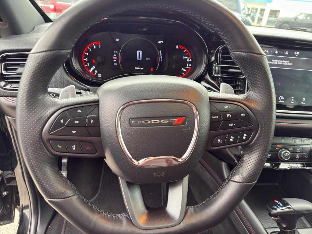 used 2024 Dodge Durango car, priced at $36,195