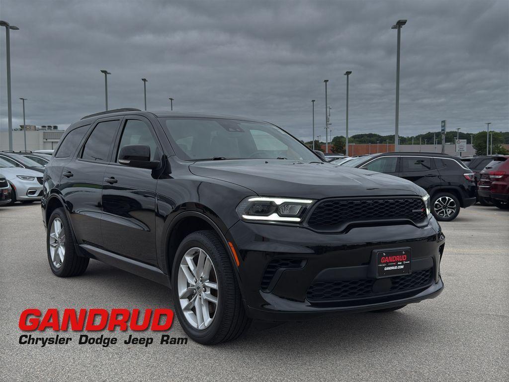 used 2024 Dodge Durango car, priced at $36,195