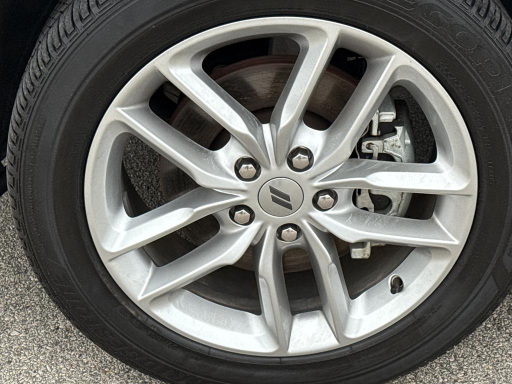 used 2024 Dodge Durango car, priced at $36,195