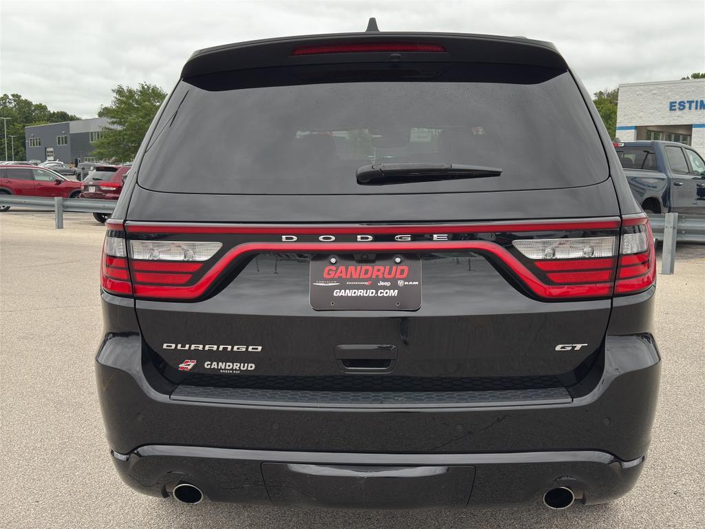 used 2024 Dodge Durango car, priced at $36,195