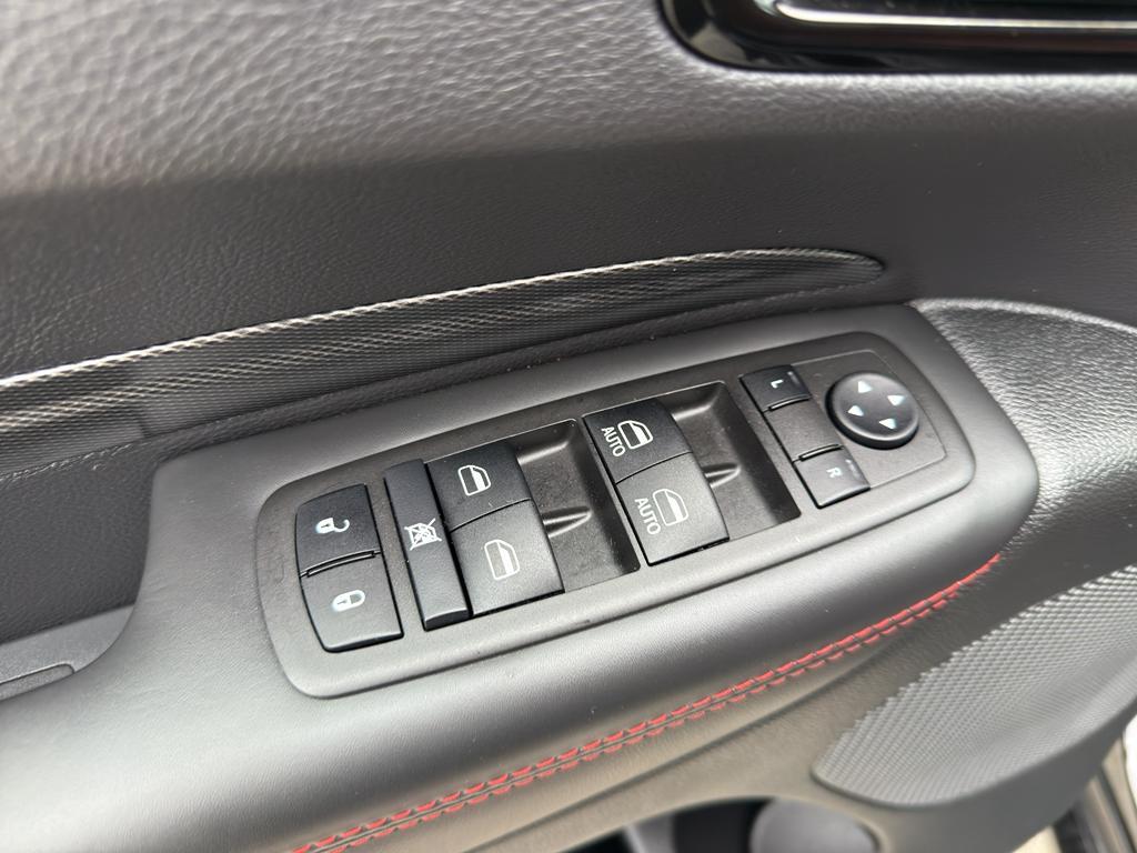 used 2024 Dodge Durango car, priced at $36,195