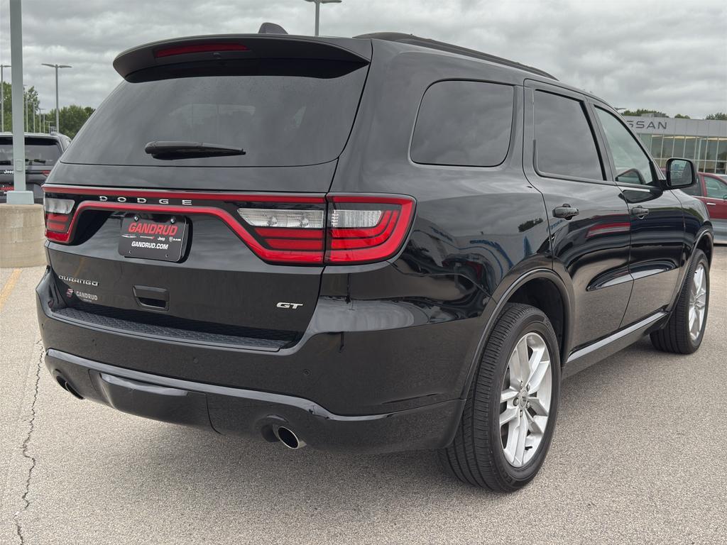 used 2024 Dodge Durango car, priced at $36,195