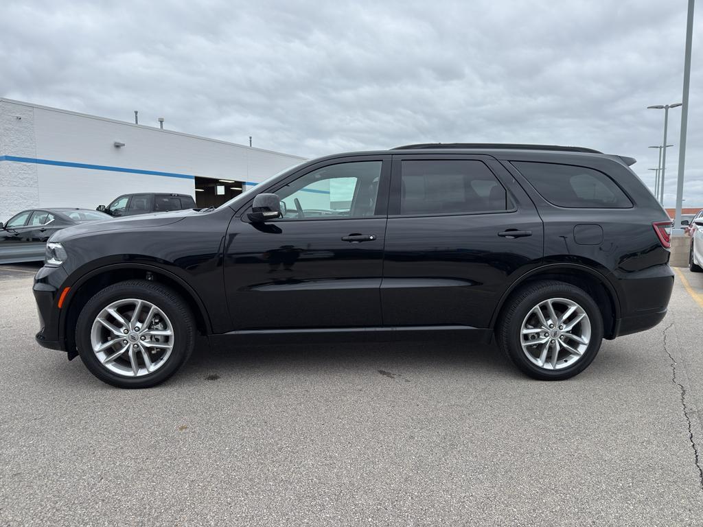 used 2024 Dodge Durango car, priced at $36,195