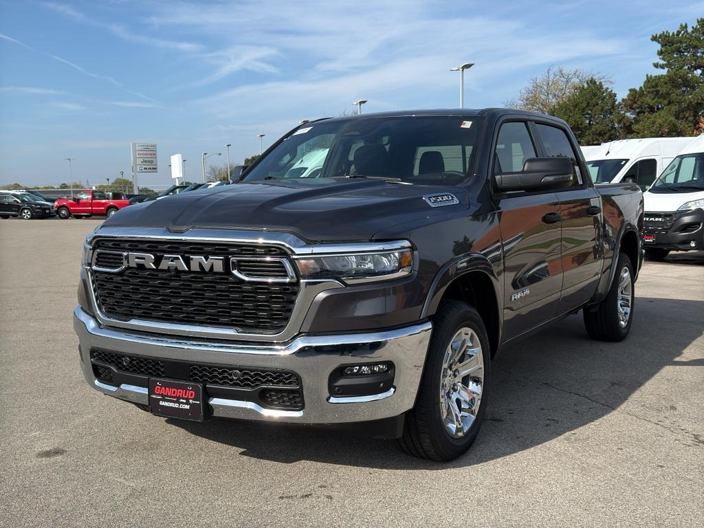 new 2026 Ram 1500 car, priced at $59,195