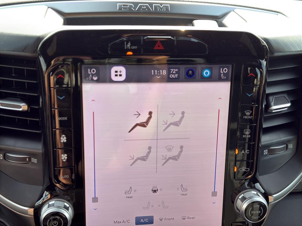 new 2026 Ram 1500 car, priced at $59,195